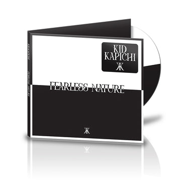 KID KAPICHI - Fearless Nature - CD [JAN 16]