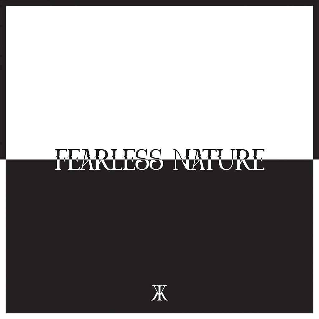 KID KAPICHI - Fearless Nature - LP - Black Vinyl [JAN 16]