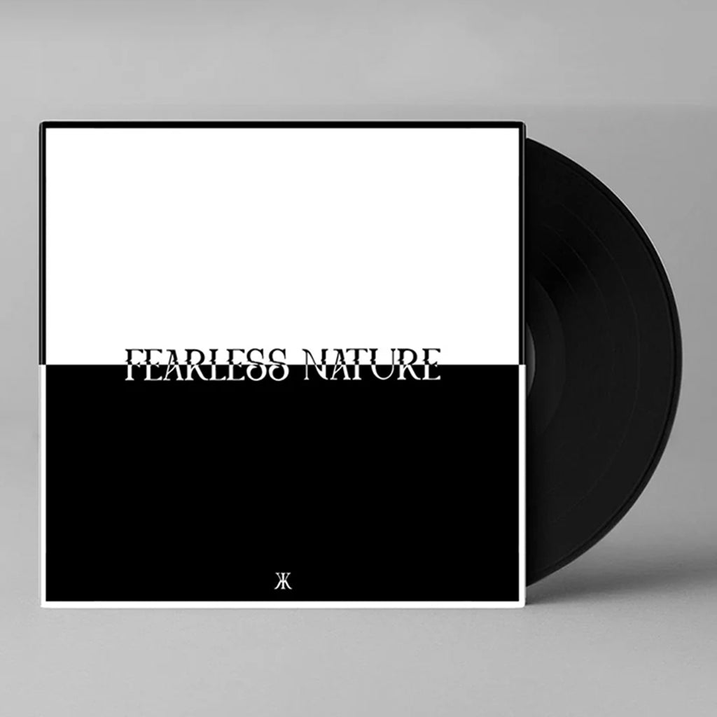 KID KAPICHI - Fearless Nature - LP - Black Vinyl [JAN 16]