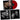 KÏÏŌTŌ - As Dust We Rise (Hand Numbered with SIGNED Print and Booklet) - LP - Red Vinyl