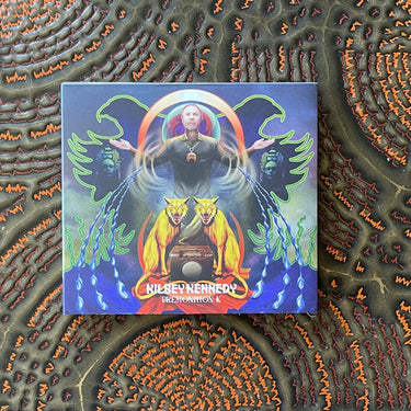 KILBEY KENNEDY - Premonition K - CD