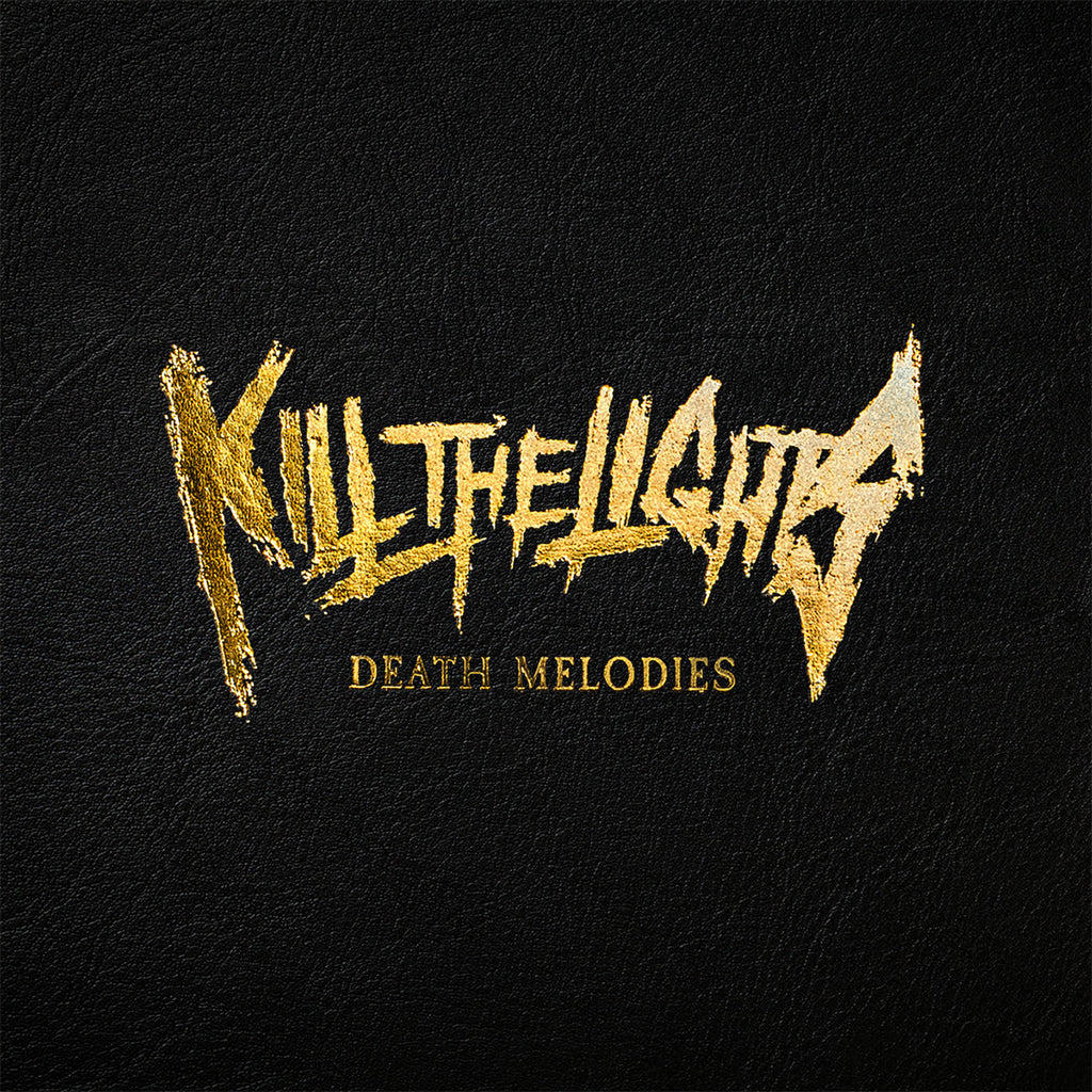 KILL THE LIGHTS - Death Melodies - LP - Vinyl
