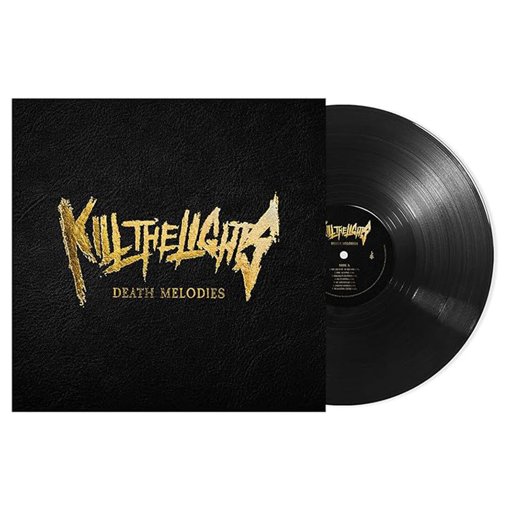 KILL THE LIGHTS - Death Melodies - LP - Vinyl [MAR 8]