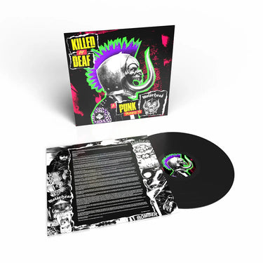 VARIOUS - Killed By Deaf: A Punk Tribute To Motörhead - LP - Vinyl