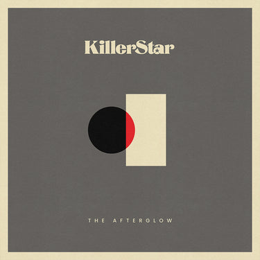 KillerStar - The Afterglow - CD [MAR 27]