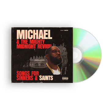 KILLER MIKE - Michael & The Mighty Midnight Revival, Songs For Sinners And Saints - CD [NOV 22]