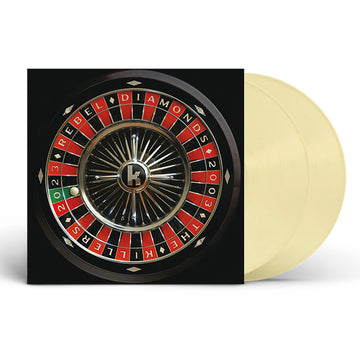 THE KILLERS - Rebel Diamonds - 2LP - Cream Vinyl