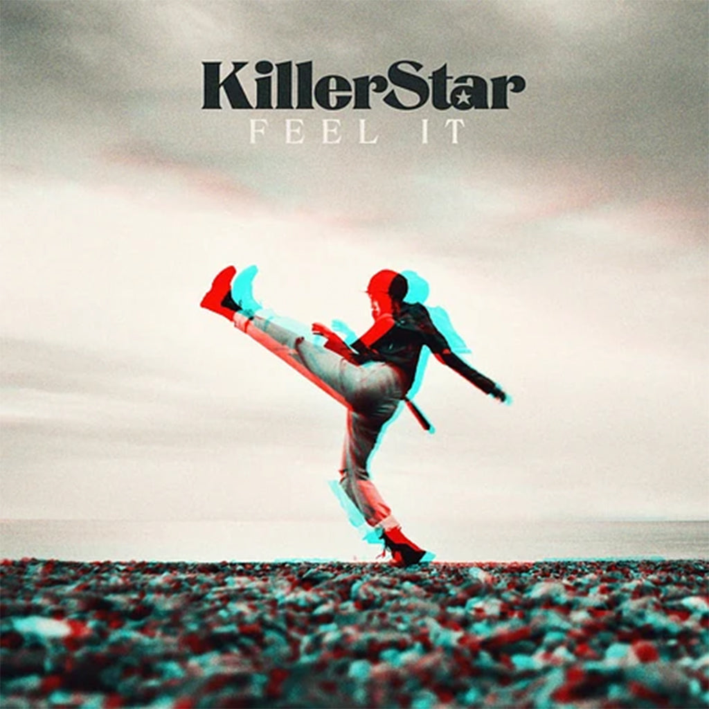 KILLERSTAR - Feel It - 7'' - Vinyl [MAY 24]