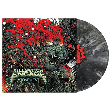 KILLSWITCH ENGAGE - Atonement (Reissue) - LP - Grey/Black Marbled Vinyl [AUG 16]