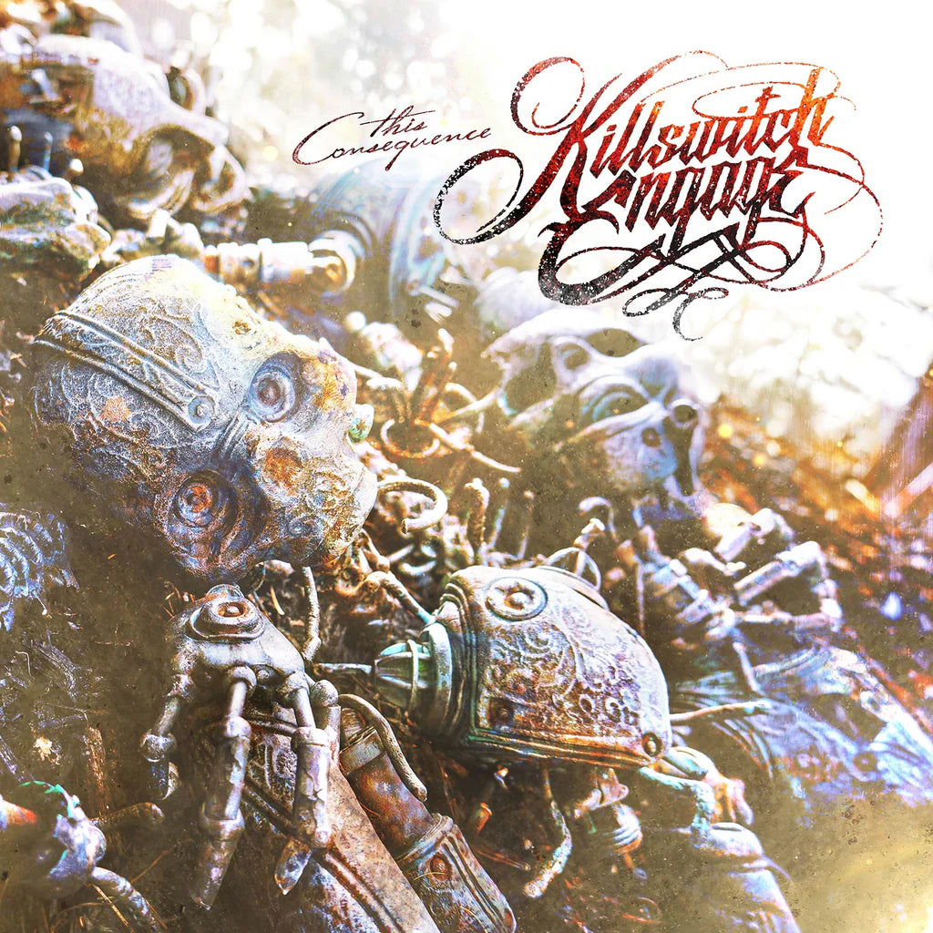 KILLSWITCH ENGAGE - This Consequence - LP - Defused Pink Pollution Colour Vinyl [FEB 21]