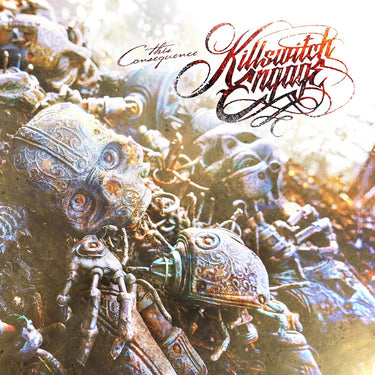 KILLSWITCH ENGAGE - This Consequence - LP - Expired Ancient Slate Colour Vinyl [FEB 21]