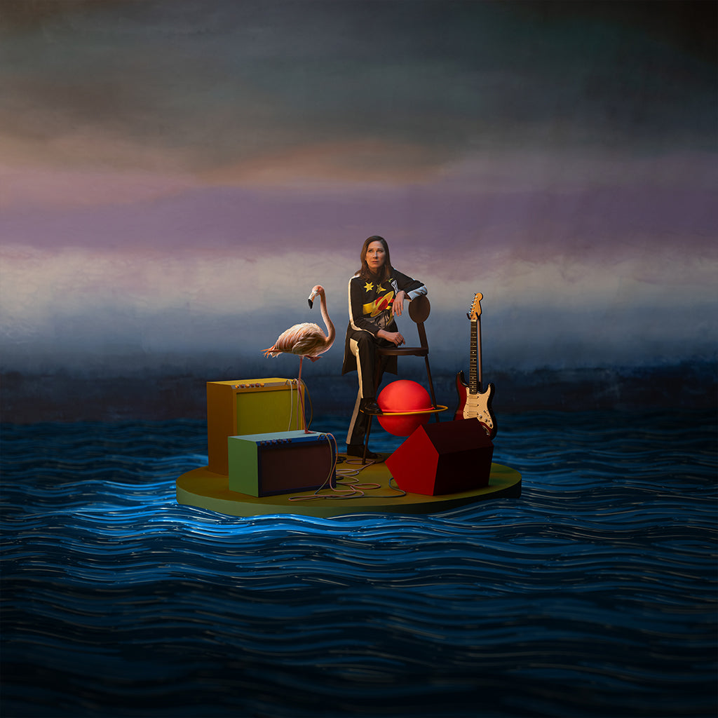 KIM DEAL - Nobody Loves You More - LP - Black Vinyl [NOV 22]