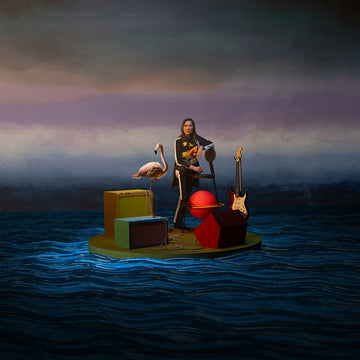 KIM DEAL - Nobody Loves You More - LP - Black Vinyl [NOV 22]