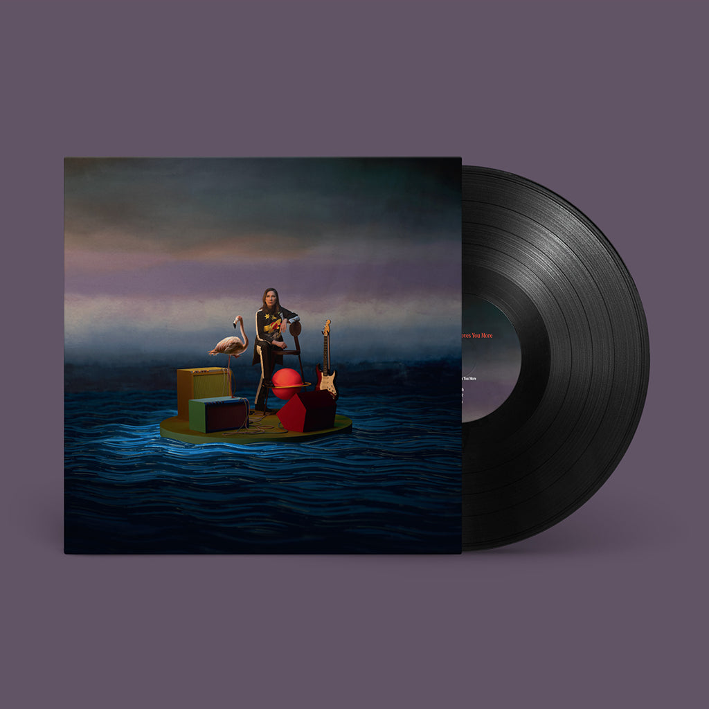 KIM DEAL - Nobody Loves You More - LP - Black Vinyl [NOV 22]