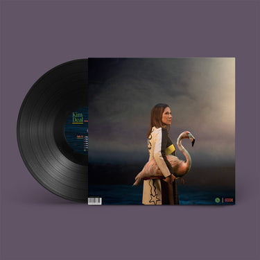 KIM DEAL - Nobody Loves You More - LP - Black Vinyl