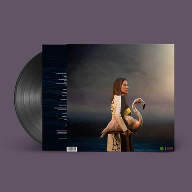 KIM DEAL - Nobody Loves You More - LP - Black Vinyl