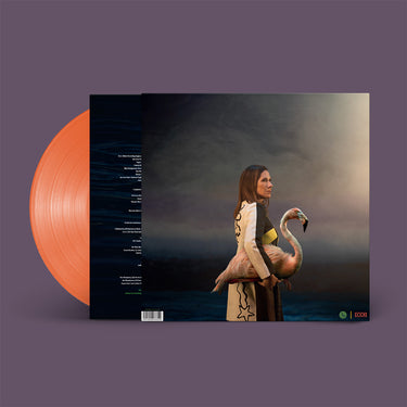 KIM DEAL - Nobody Loves You More - LP - Orange Vinyl