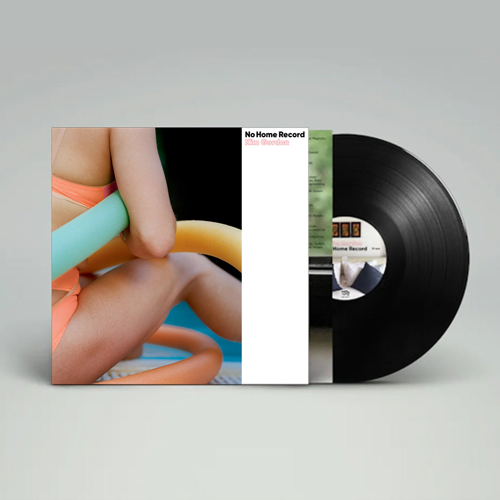 KIM GORDON - No Home Record - LP - Vinyl