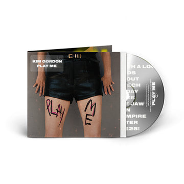 KIM GORDON - Play Me - CD [MAR 13]
