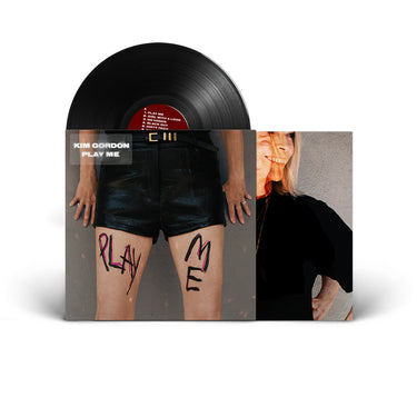 KIM GORDON - Play Me - LP - Black Vinyl [MAR 13]