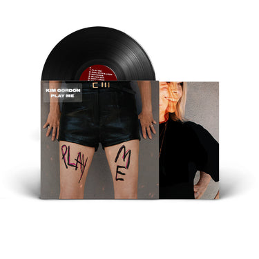 KIM GORDON - Play Me