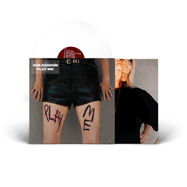 KIM GORDON - Play Me
