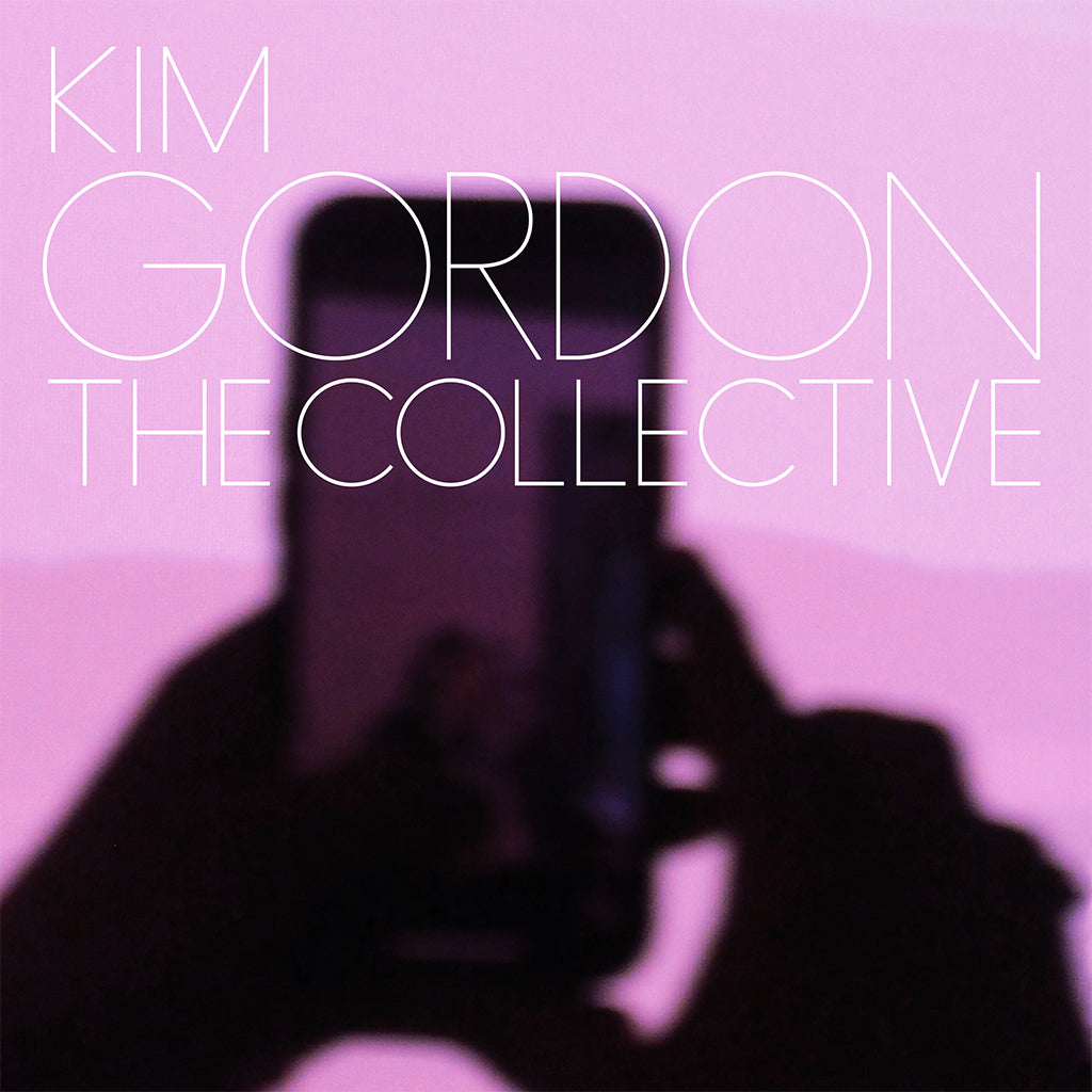 KIM GORDON - The Collective - LP - Coke Bottle Green Vinyl