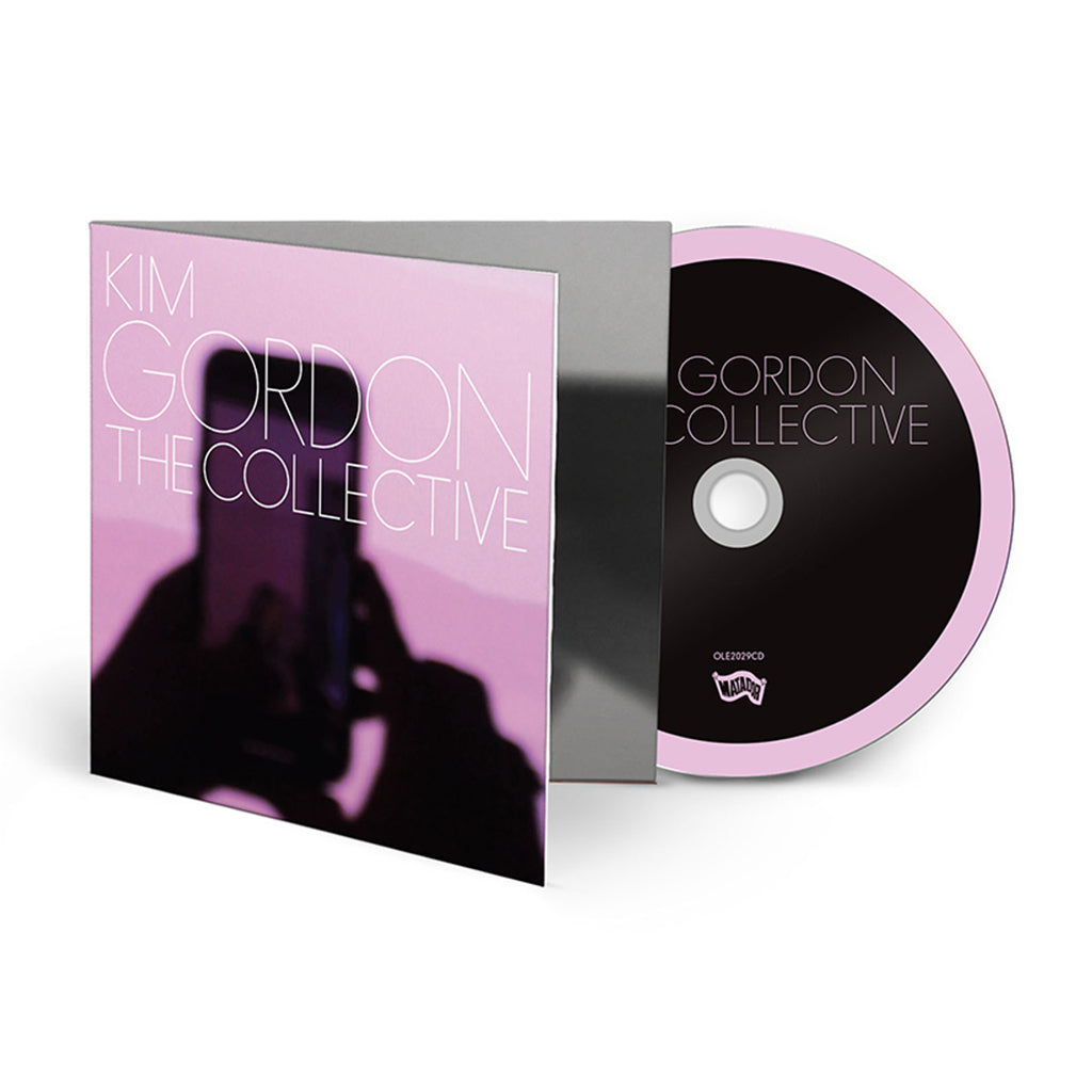 KIM GORDON - The Collective - CD