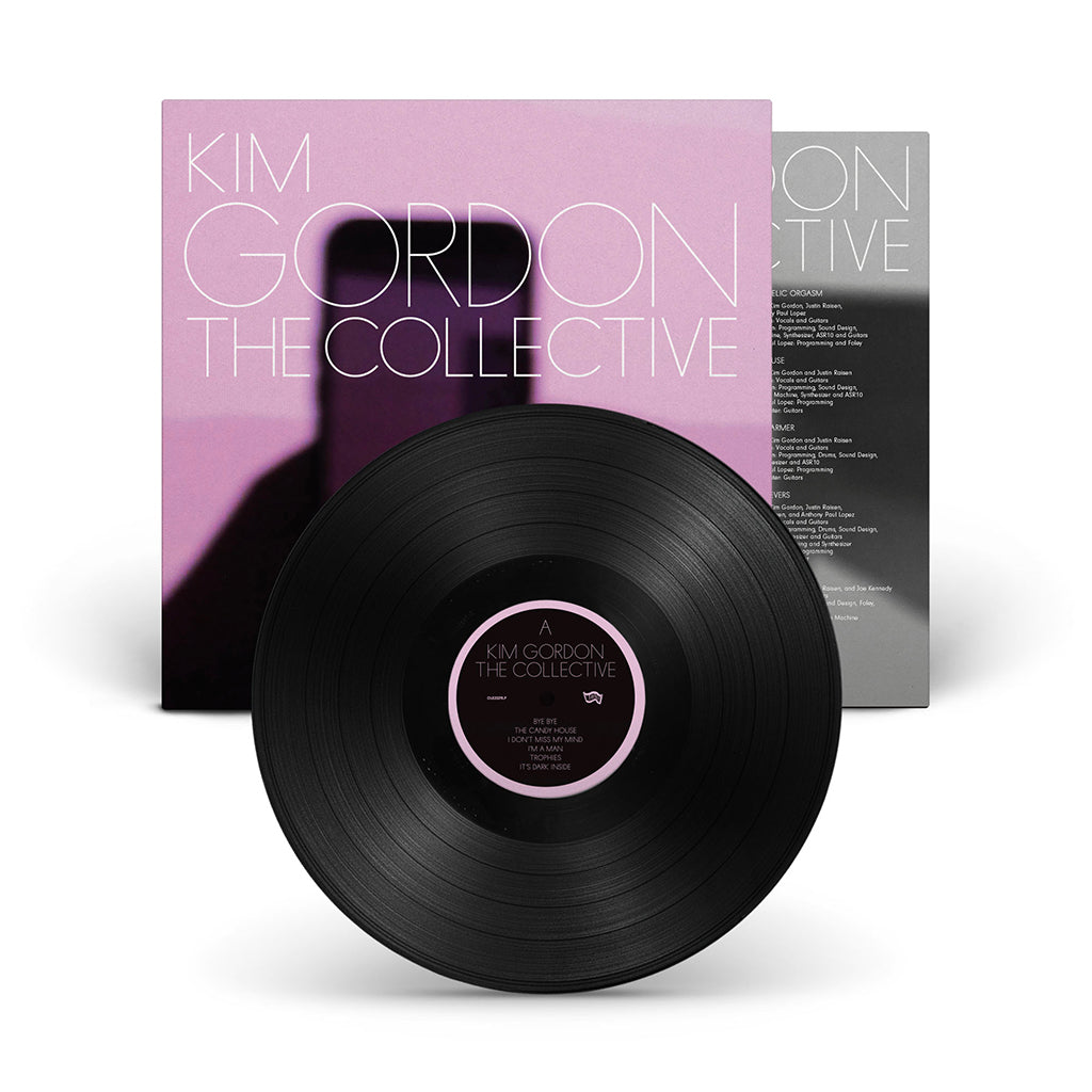 KIM GORDON - The Collective - LP - Black Vinyl [MAR 8]
