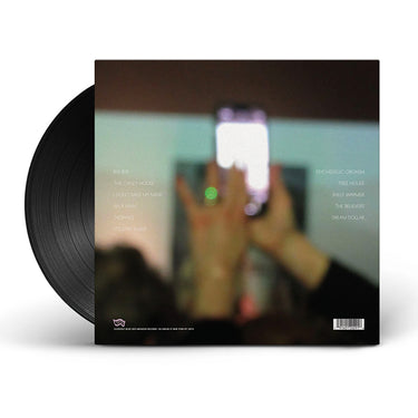 KIM GORDON - The Collective - LP - Black Vinyl
