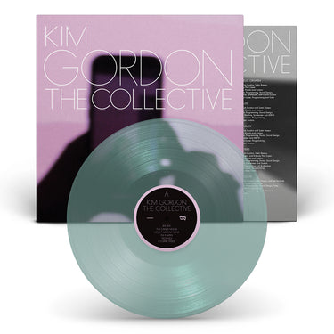 KIM GORDON - The Collective - LP - Coke Bottle Green Vinyl