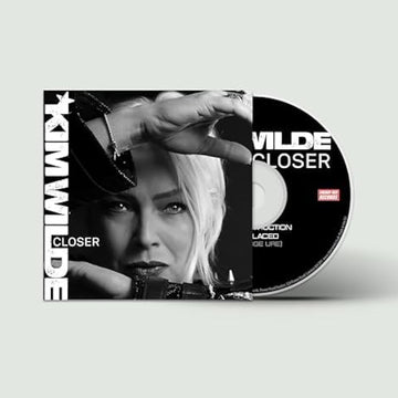 KIM WILDE - Closer (Deluxe Expanded Edition) - CD [DEC 5]