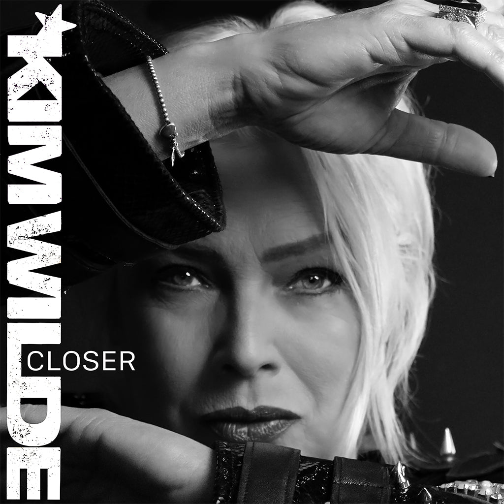 KIM WILDE - Closer (Deluxe Edition w/ Bonus DL tracks) - LP - Picture Disc Vinyl [DEC 5]