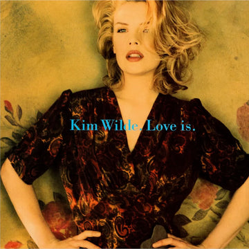 KIM WILDE - Love Is (Deluxe Edition) - 3CD + DVD