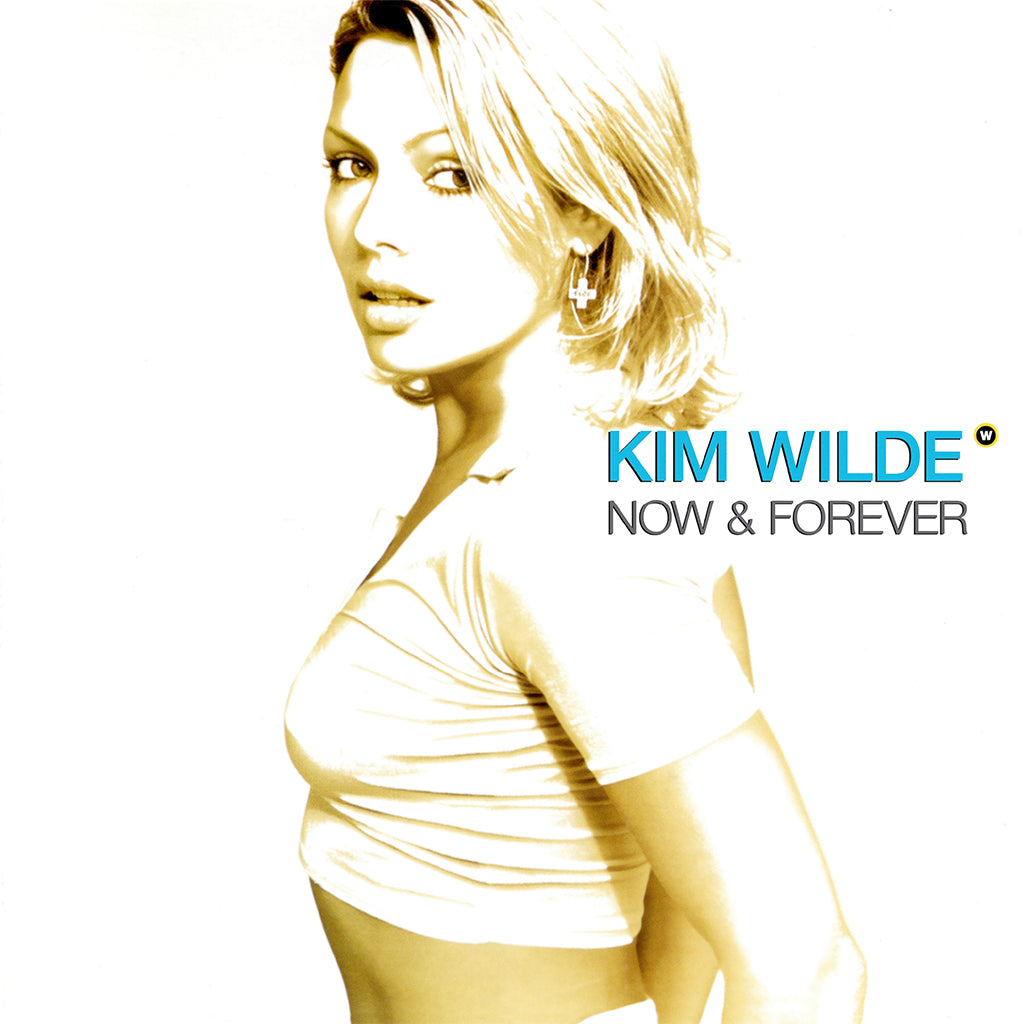 KIM WILDE - Now & Forever (Reissue) - 2LP - Solid White Vinyl [SEP 27]