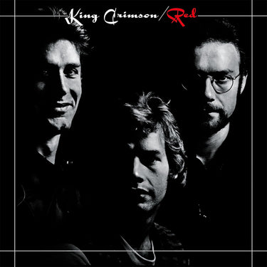 KING CRIMSON - Red (50th Anniversary Edition) - 2CD + 2 Blu-ray - Box Set [OCT 11]