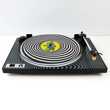 KING GIZZARD AND THE LIZARD WIZARD - Field Of Vision '25 - 12 x LP - Deluxe Hand-Numbered 'Rainbow Splatter' Colour Vinyl Foil Box Set [MAR 6]