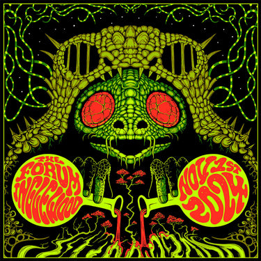 KING GIZZARD AND THE LIZARD WIZARD - Live In Los Angeles '24 (w/ Double-sided Poster) - 4LP - Splatter Vinyl Box Set [MAY 16]