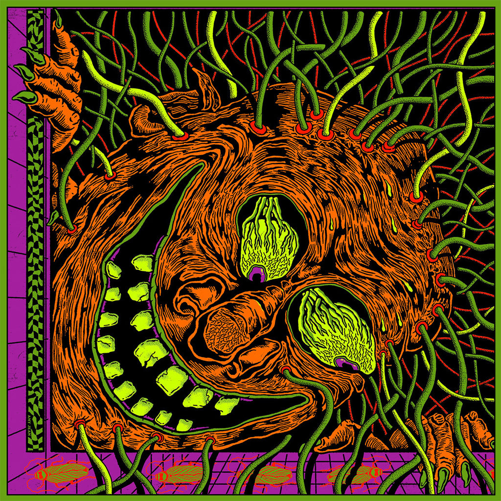 KING GIZZARD AND THE LIZARD WIZARD - Live in Miami '24 - 3LP - Splatter Vinyl Set [AUG 22]