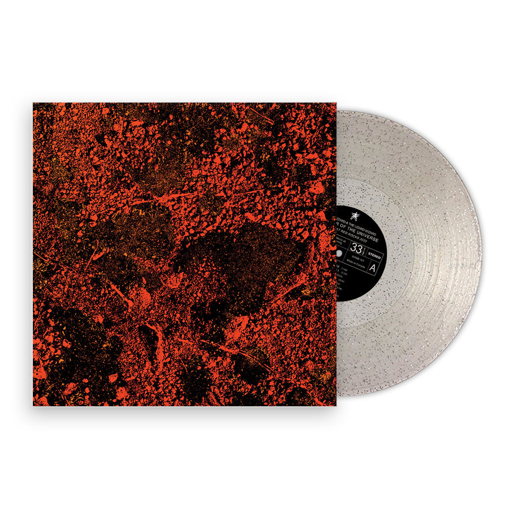 KING GIZZARD AND THE LIZARD WIZARD - Murder Of The Universe (Live at Red Rocks 2022) - LP [w/ Jigsaw Puzzle] - White Sparkle Vinyl [JUN 23]