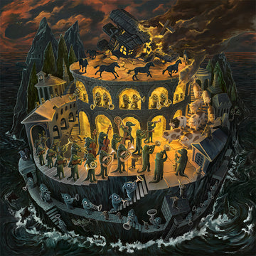 KING GIZZARD AND THE LIZARD WIZARD - Phantom Island - LP - Vinyl [JUN 13]