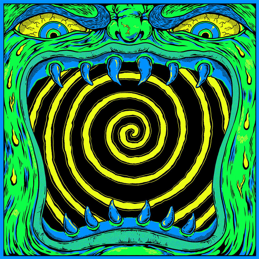 KING GIZZARD AND THE LIZARD WIZARD - Rave Gizzard Vol. 1: Live in San Francisco '24 - 3LP - Splatter Vinyl Set [MAY 16]