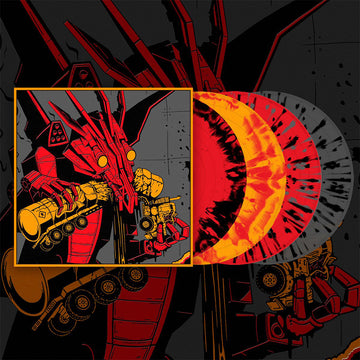 KING GIZZARD & THE LIZARD WIZARD - Live At The Gorge '24 (Repress) - 4LP - Splatter Vinyl Set [JUN 13]