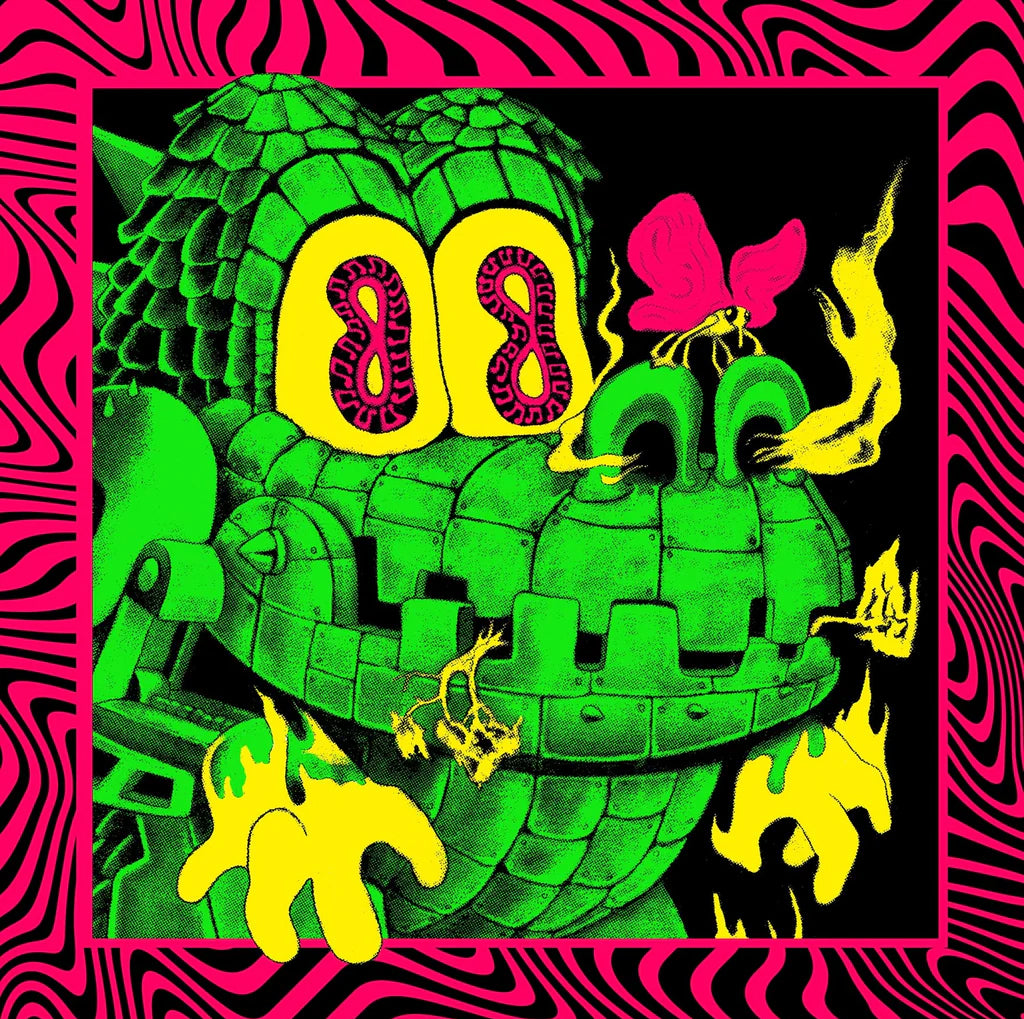 KING GIZZARD & THE LIZARD WIZARD - Live in Austin '24 - 4LP - Splatter Vinyl Box Set [APR 18]