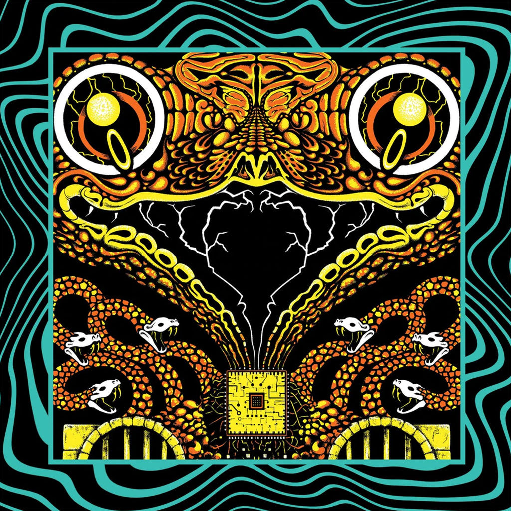 KING GIZZARD & THE LIZARD WIZARD - Acoustic Gizzard Vol. II - Live in San Diego '24 - 3LP - Splatter Vinyl Set [APR 18]