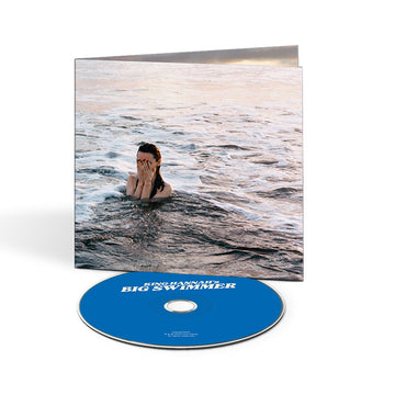 KING HANNAH - Big Swimmer - CD