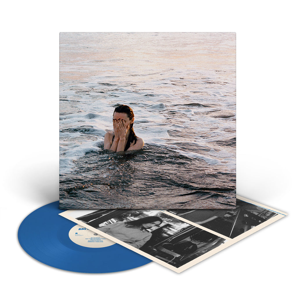 KING HANNAH - Big Swimmer - LP - Ocean Blue Vinyl [MAY 31]