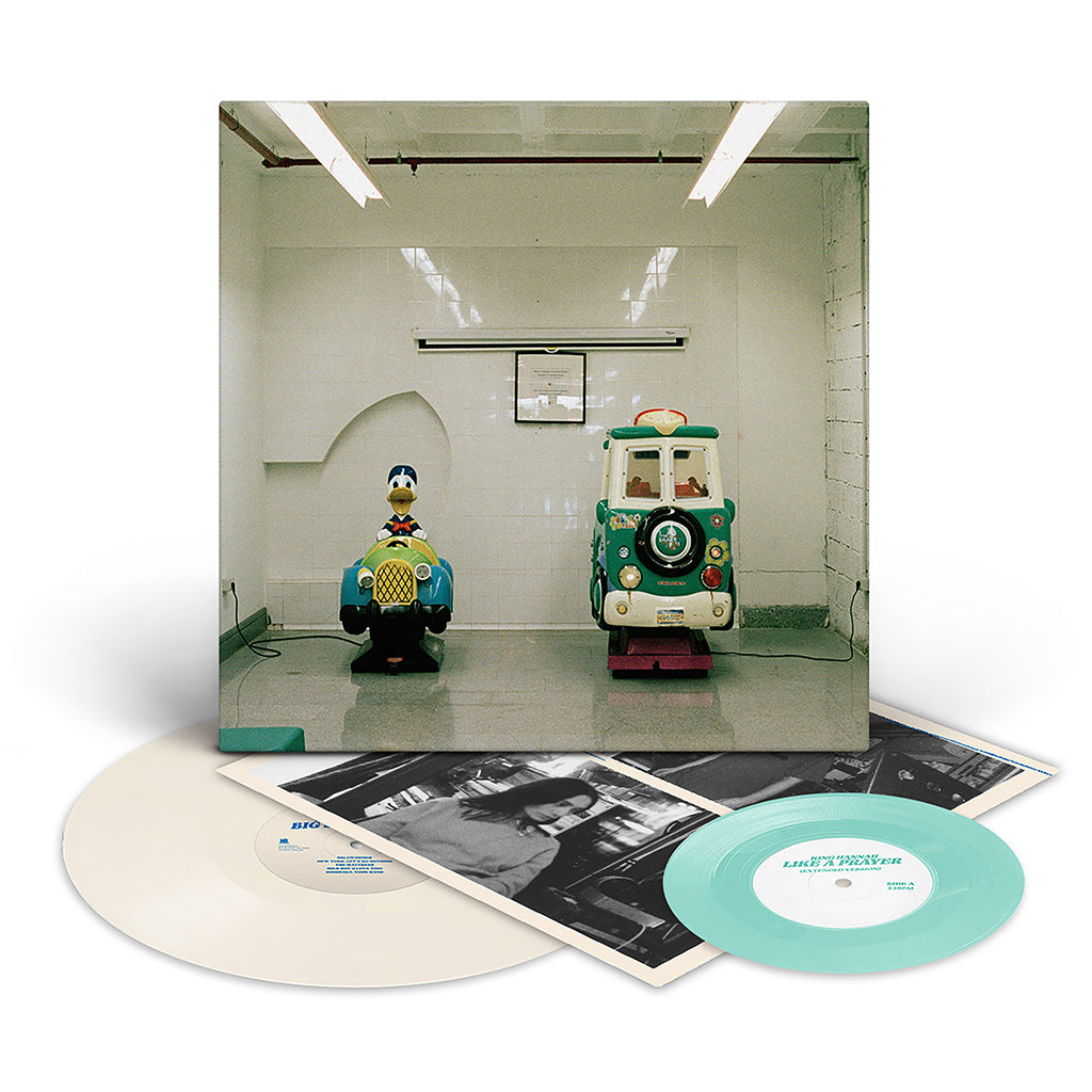 KING HANNAH - Big Swimmer - LP - Vinyl - Dinked Edition #286