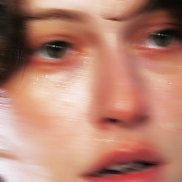 KING PRINCESS - Girl Violence (w/ fold-out poster)- LP - Orange Vinyl