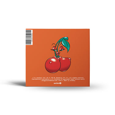 KING PRINCESS - Girl Violence - CD [SEP 12]